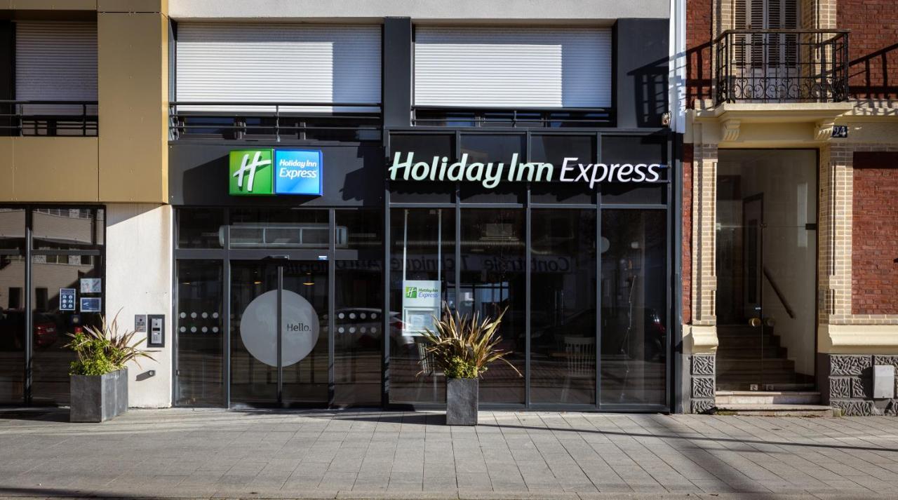 Holiday Inn Express - Le Havre Centre エクステリア 写真
